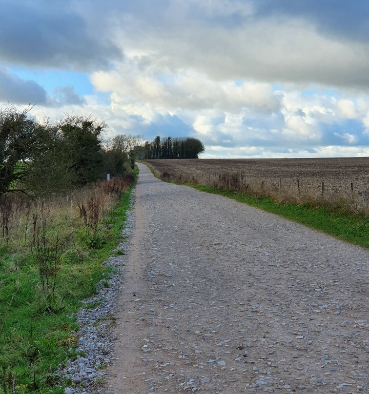 Imber Range Perimeter Path-Westbury必去景点