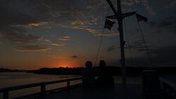 Kalong (Flying Foxes) Island-Labuan Bajo必去景点