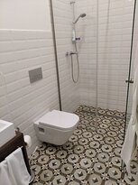 Ditlin Boutique Hotel-浴室