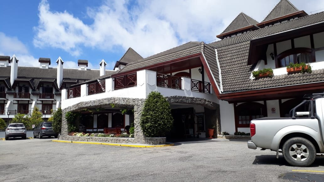 绿色家园酒店主图