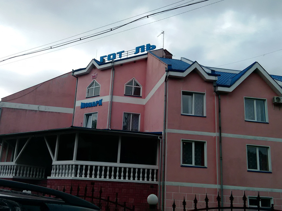 Hotel Monarch主图