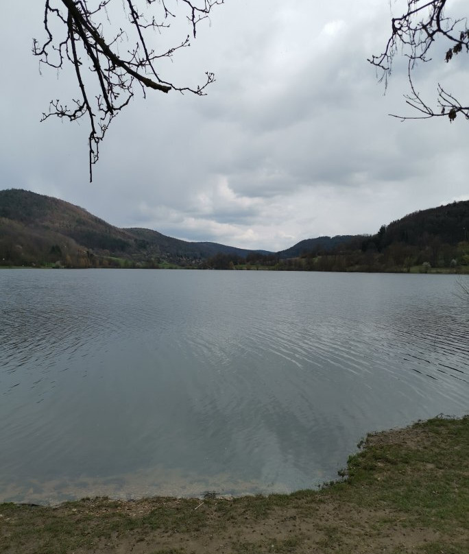 Happurger Stausee-Happurg必去景点