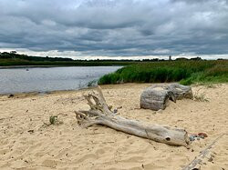Covehithe Beach-Beccles必去景点
