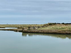 Walberswick Beach景点图片