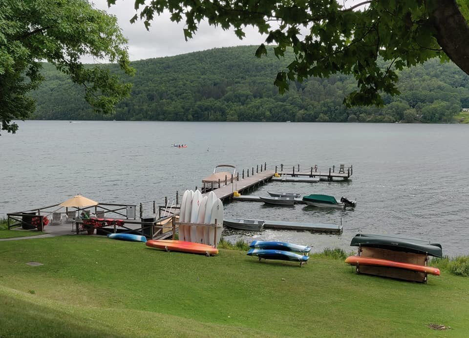 The Otesaga Resort Hotel主图