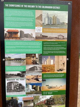 Colbinabbin Silos-Colbinabbin必去景点