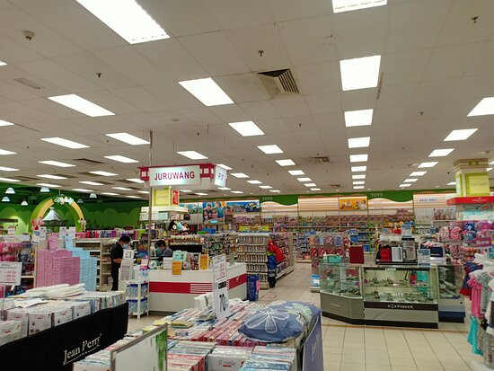 AEON MALL Taman Equine景点图片