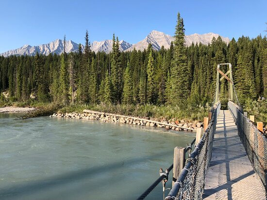 Kootenay National Park景点图片