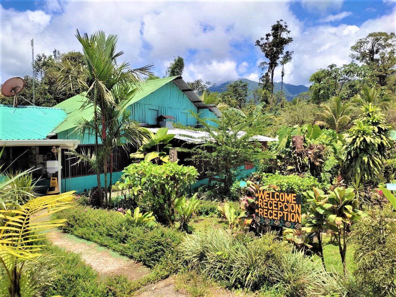 Posada Rio Celeste La Amistad-官方