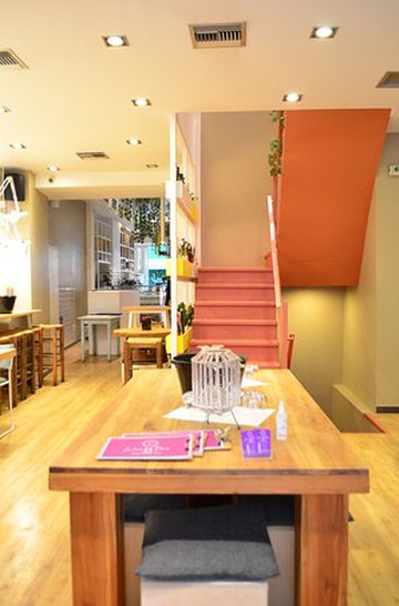 Wine Bar 33-雅典必去景点