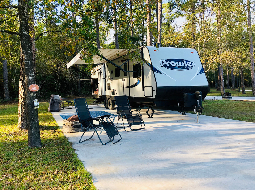 Trinity Luxury RV Resort and Cabins