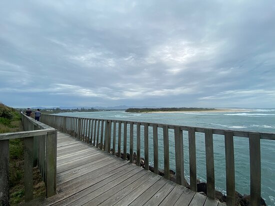 Urunga Wetlands Boardwalk景点图片