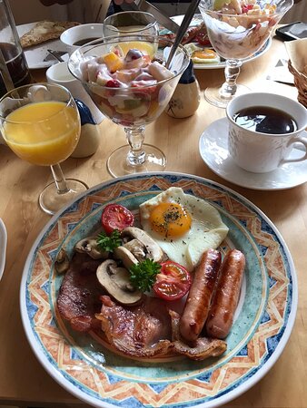 Moynure House B&B-官方