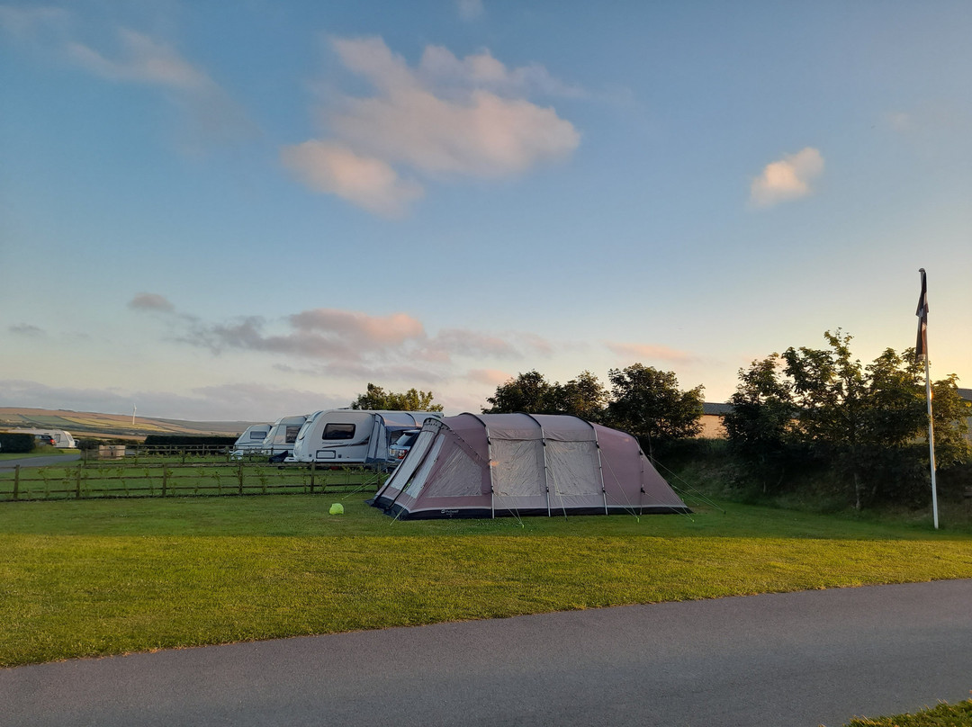 Trewince Farm Holiday Park