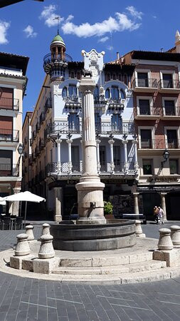 SRC Visitas Guiadas por Teruel-特鲁埃尔必去景点