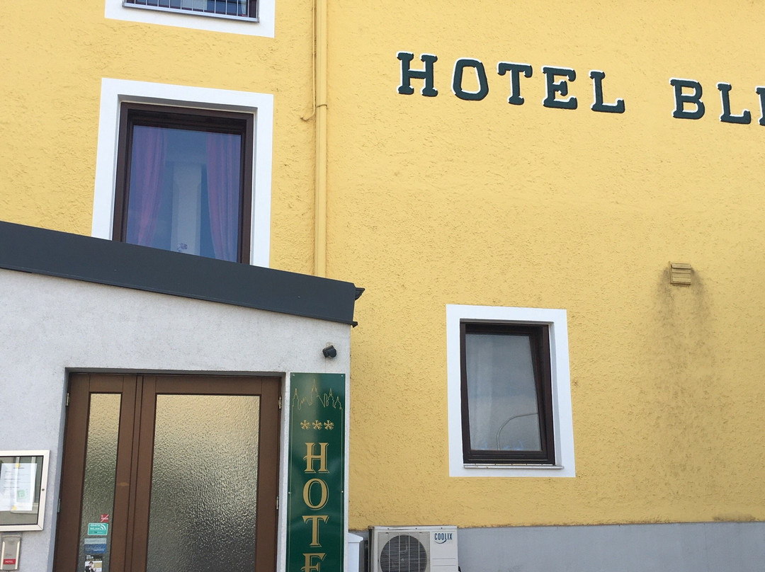 Hotel Blie主图