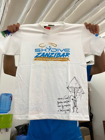 Skydive Zanzibar-桑给巴尔岛必去景点