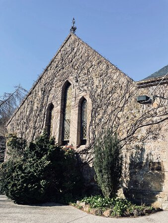 Uniting Church-马其顿山必去景点