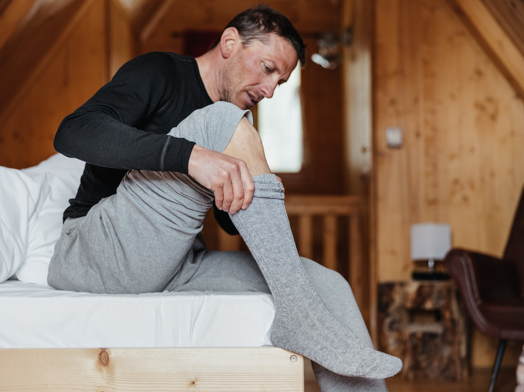 Miribung - Calzificio Sockenherstellung-La Valle必去景点