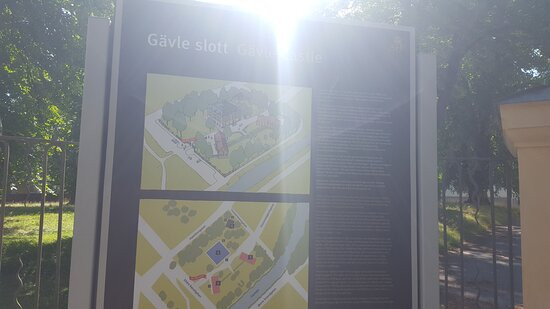 Gavle Slott-Gävle必去景点
