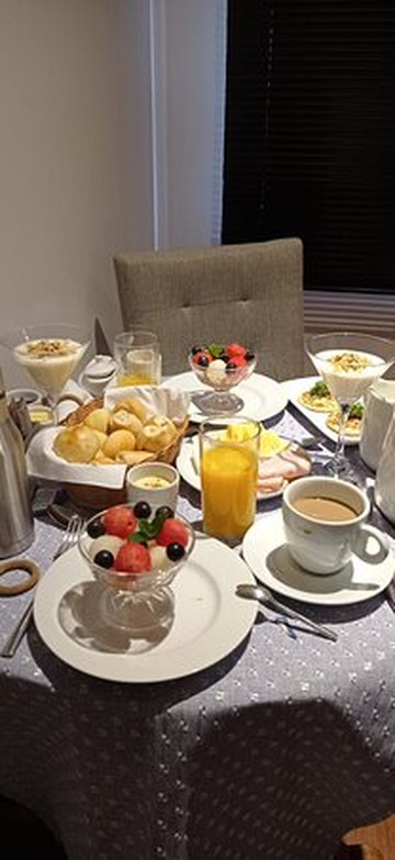 Pousada Déllis主图