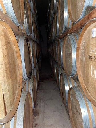 Distillerie du Moisans景点图片