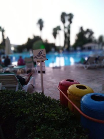 Otium Family Stone Place-泳池