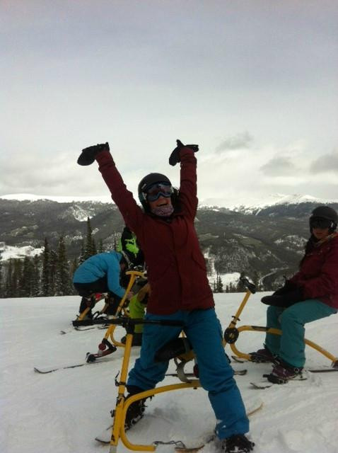 Roger's Snowbike Rentals-布雷肯里奇必去景点