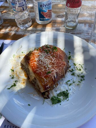 Cactus Beach Paros主图