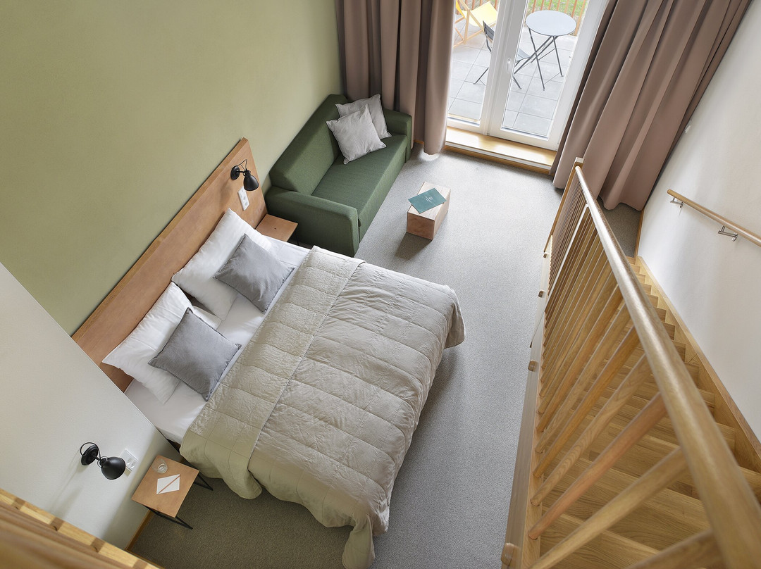 Hotel Element主图
