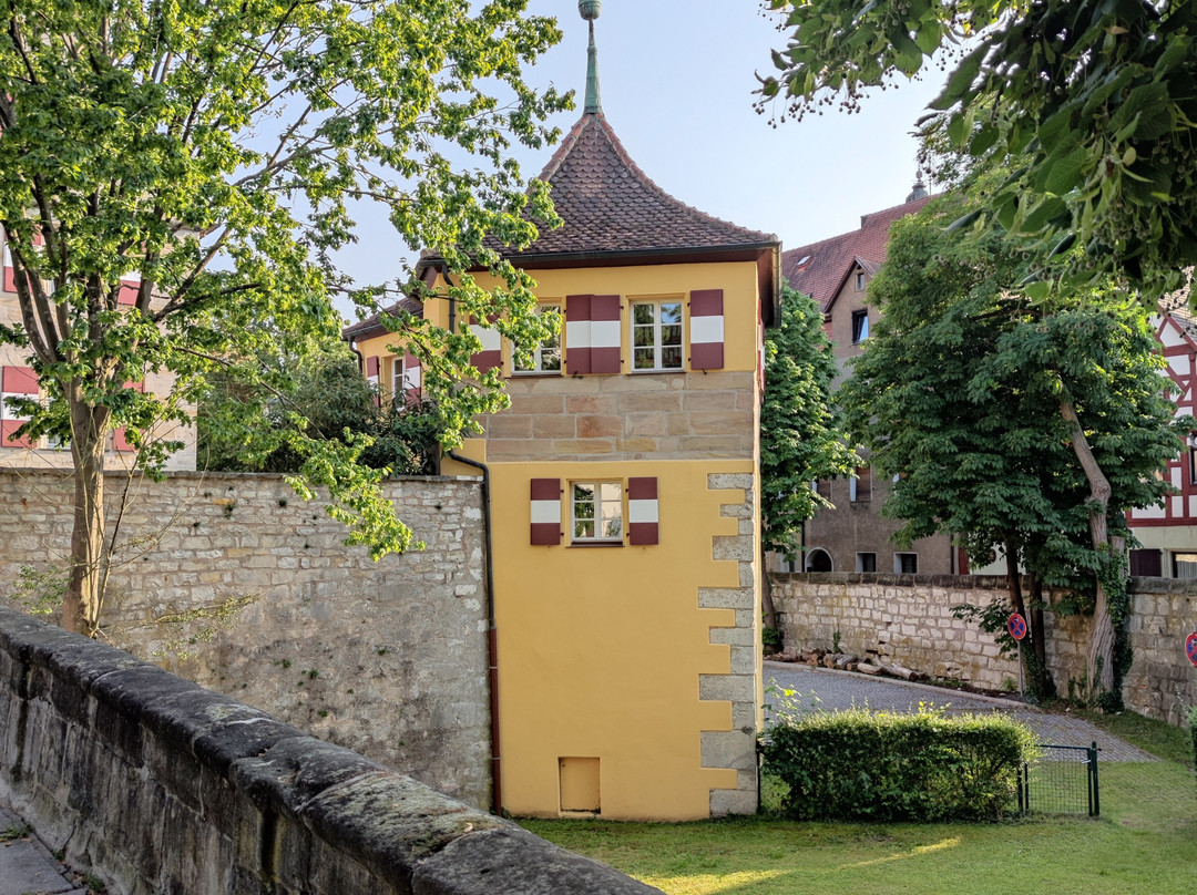 Schloss Hersbruck景点图片