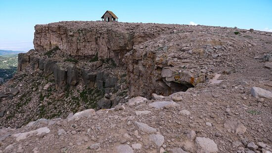 Brian Head Peak Observation-布里安赫德必去景点