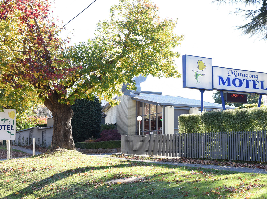 Mittagong酒店住宿-Mittagong Motel
