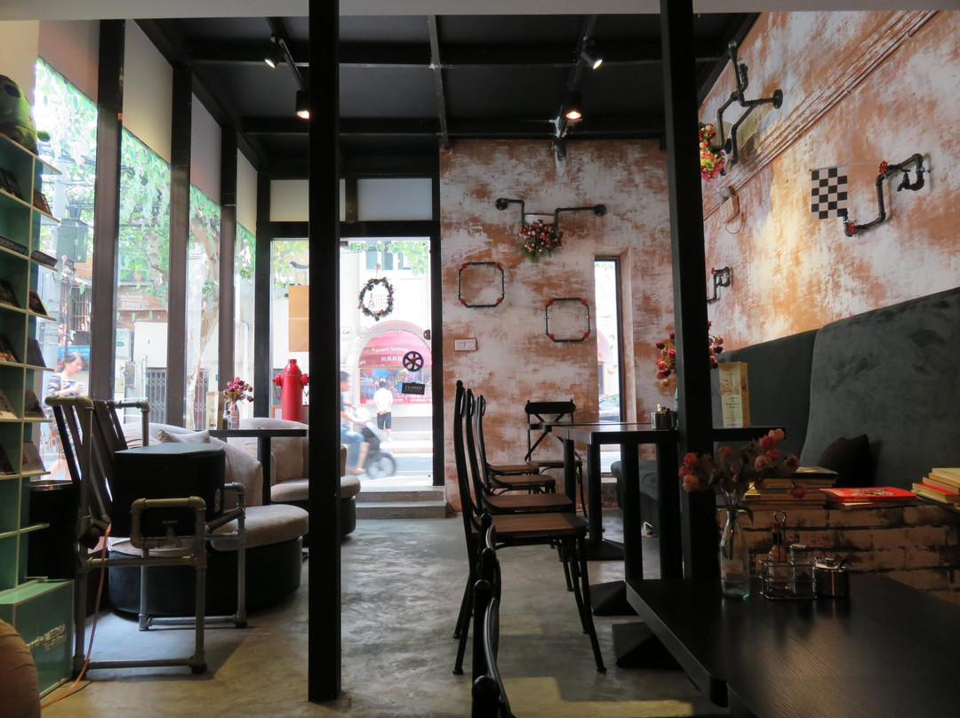 Tap cafe