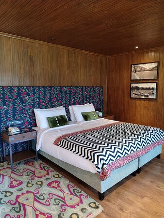 Hotel Highlands Park主图