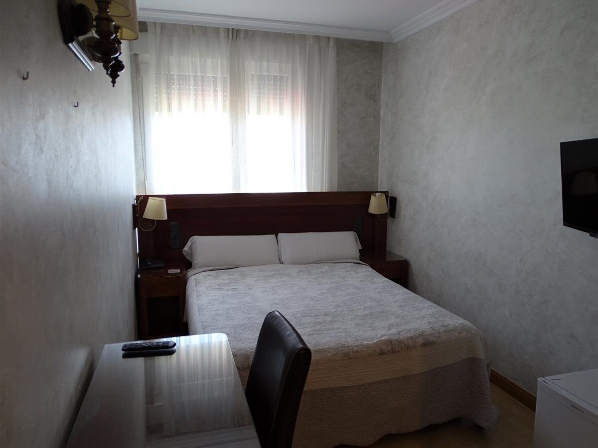 Abadia Camino de Santiago Hotel-客卧
