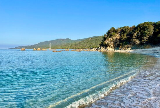 Plage Cupabia景点图片