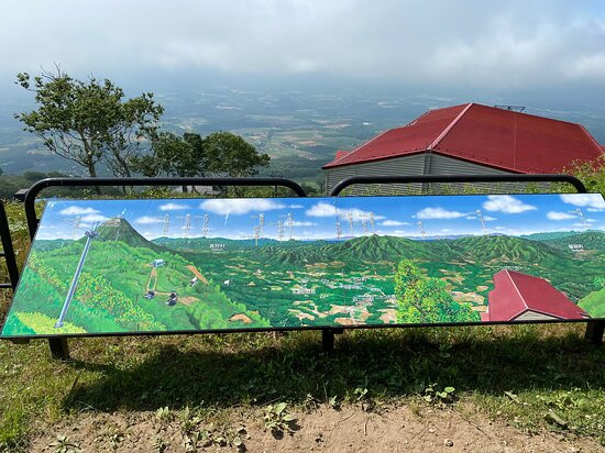 Niseko Annupuri Gondola景点图片