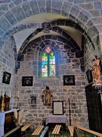 Église Saint-Martin de Saint-Martin-Valmeroux-Saint Martin Valmeroux必去景点