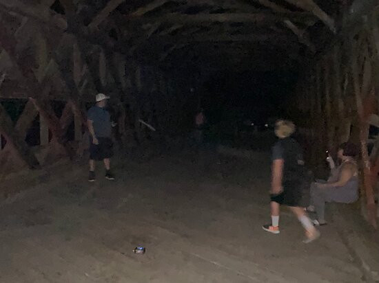 After Dark Investigations-葛底斯堡必去景点