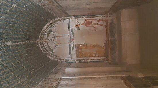 Temple of Hatshepsut-卢克索必去景点