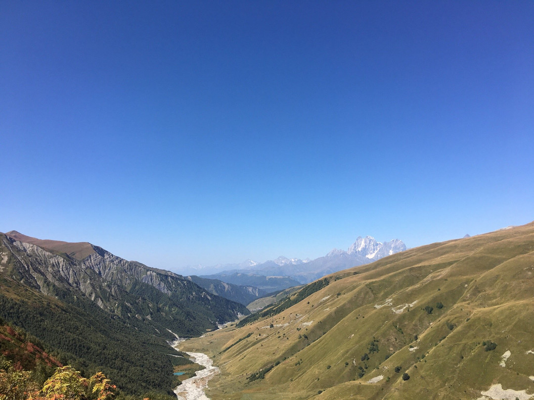 格鲁吉亚酒店住宿-斯万滑雪旅馆