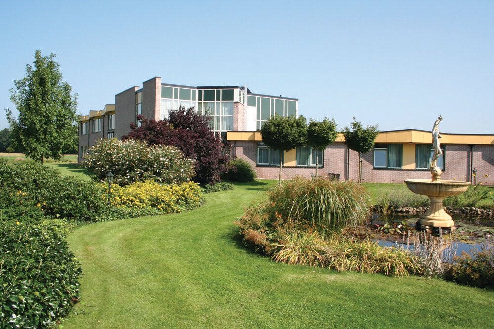 De Bult餐馆和美食-Fletcher Hotel-Restaurant Steenwijk