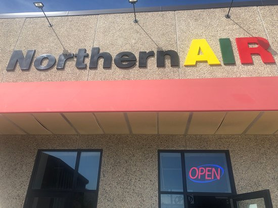 Northern Air Family Fun Center-大福克斯必去景点