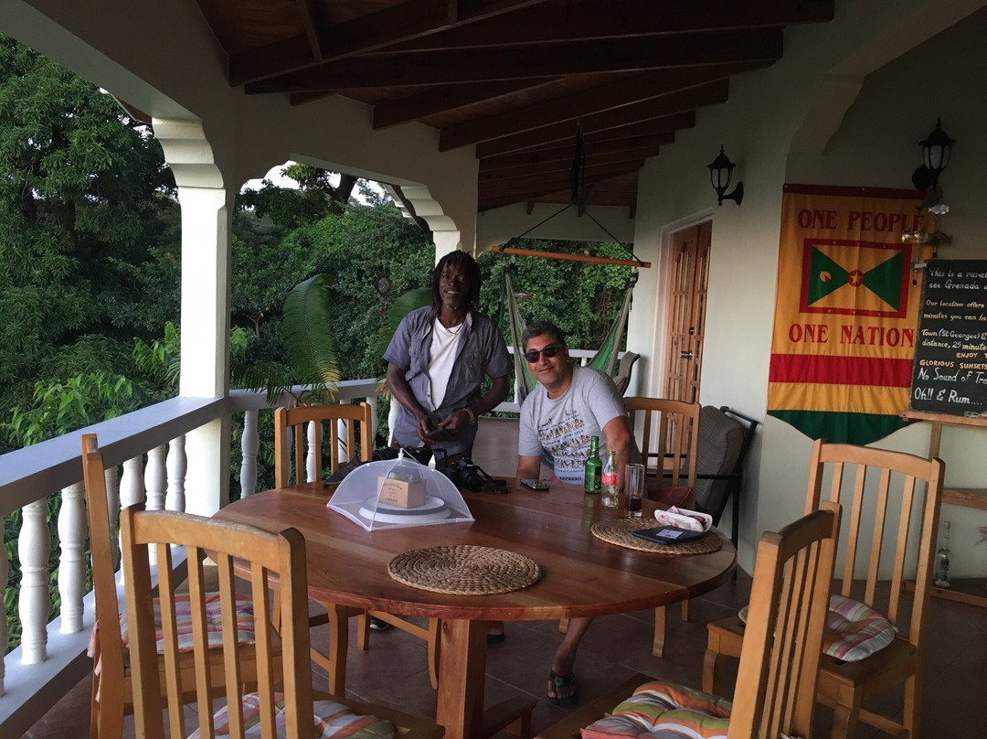 Rumboat Retreat主图