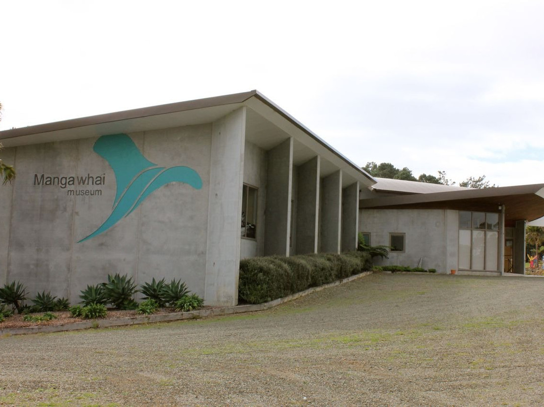 Mangawhai Museum景点图片