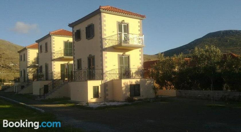 Despoina Apartments
