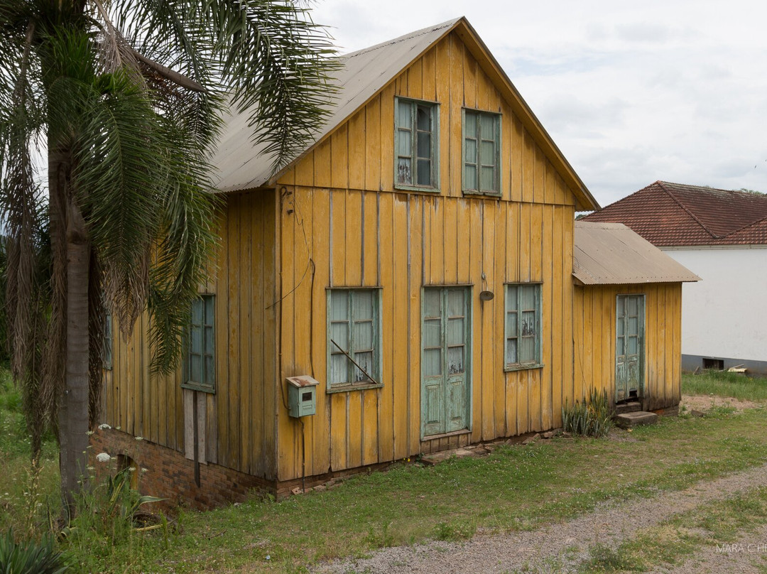 Capela Nossa Senhora Das Graças