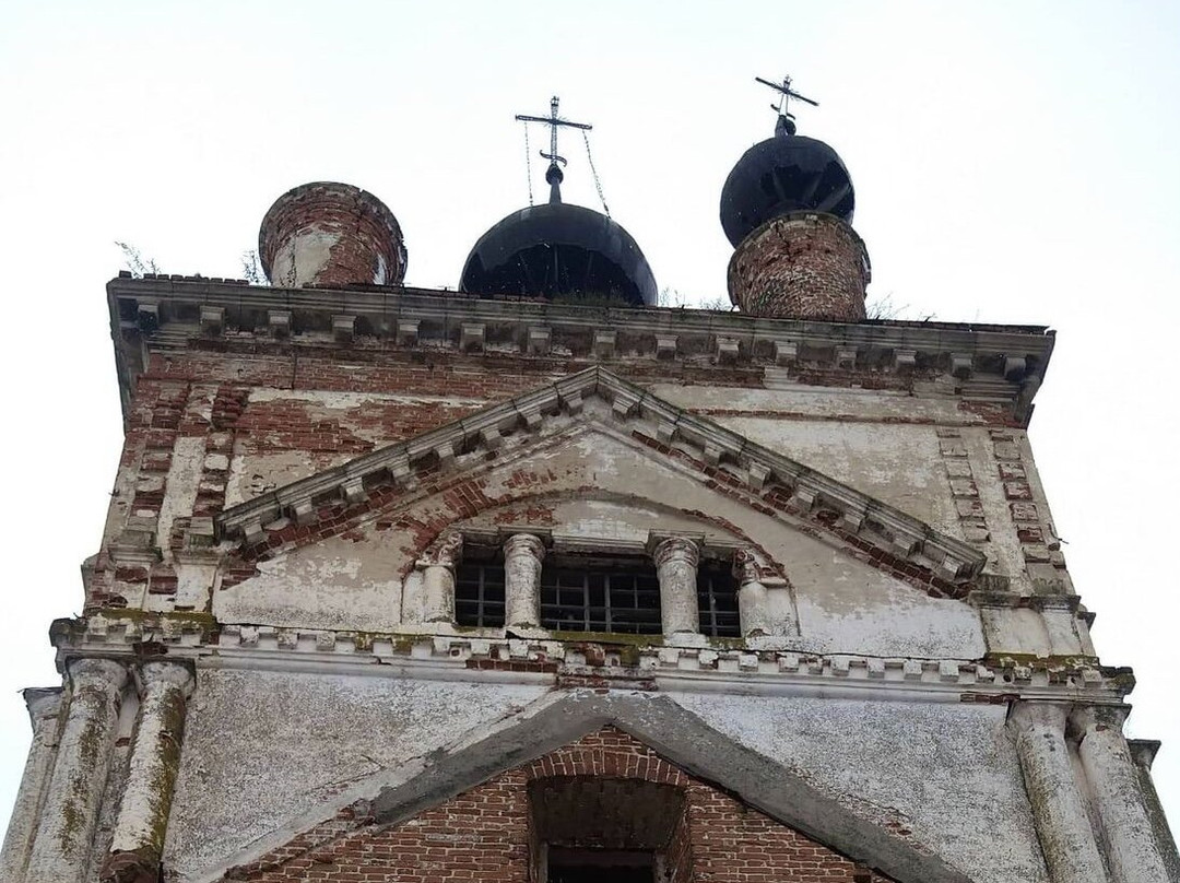 Church of the Life-Giving Trinity景点图片