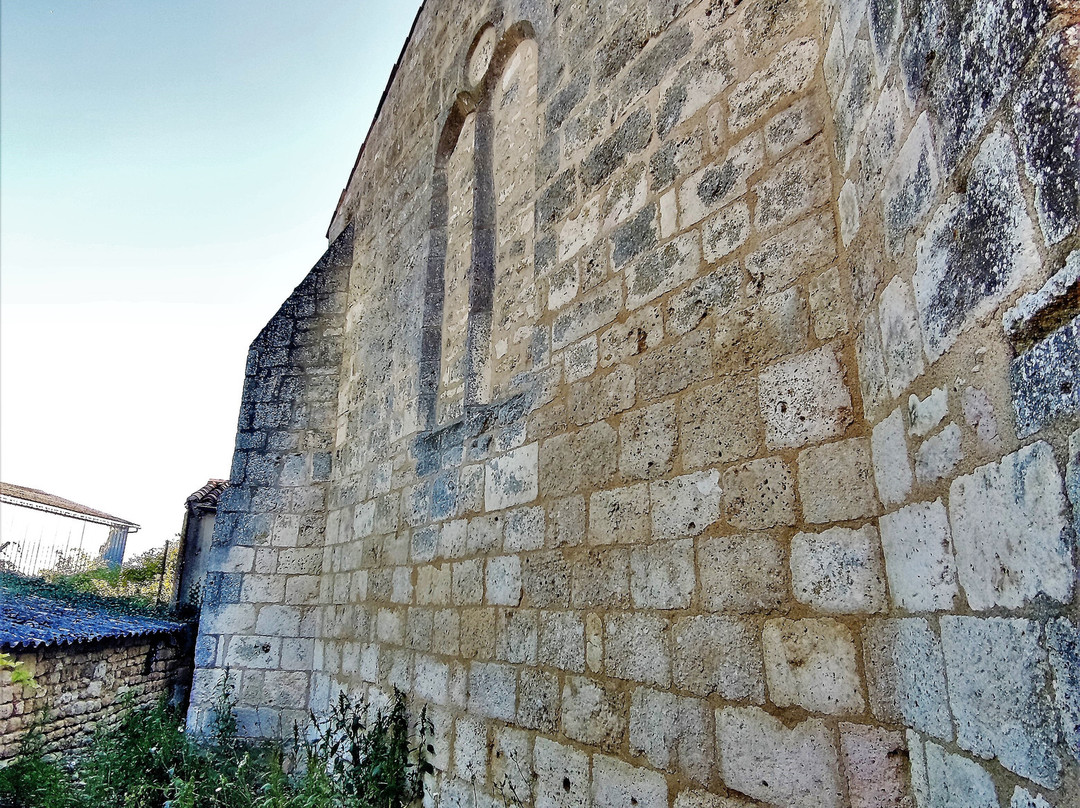 Eglise Saint-révérend